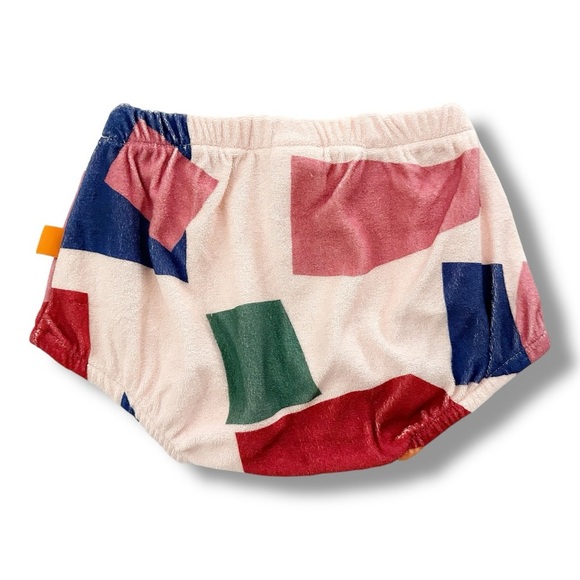 wynken | Pulpo Terry Bloomers/Shorties (12 mos) - Picture 3 of 5